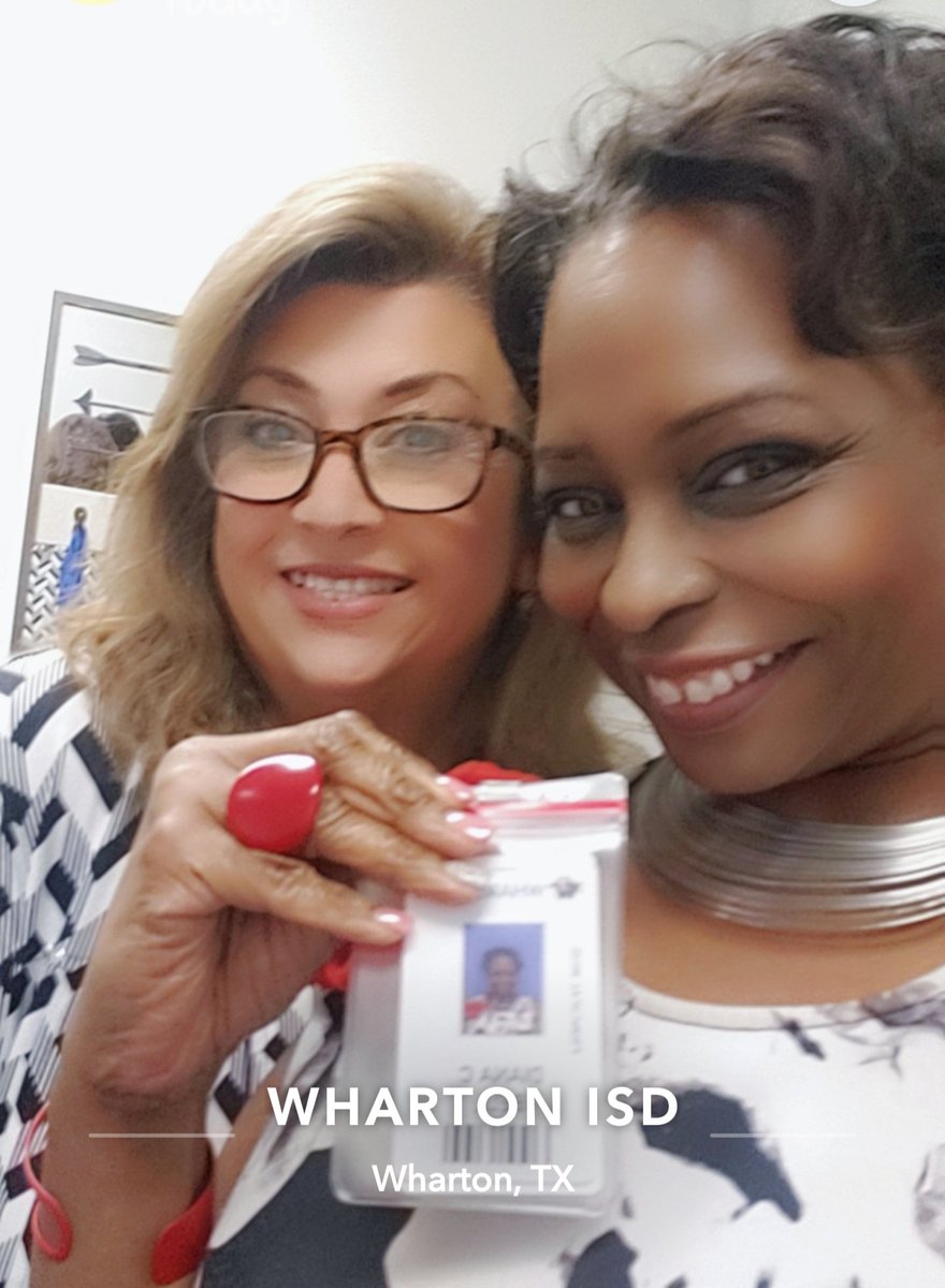 Yes, I'm officially  <a href="/WhartonISD/">Wharton ISD</a>.

<a href="/oduwole/">Ajetumobi</a>
#MyNewFamily
#TigerNationReady