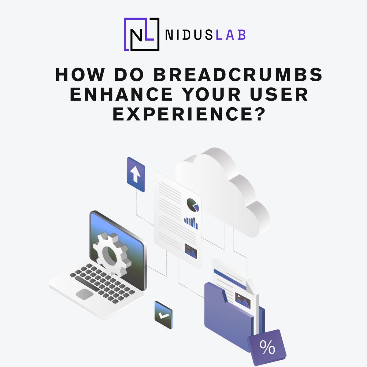NidusLab's tweet image. ✨ Smooth navigation = Happy users.
Find out how breadcrumbs guide users seamlessly through your site.
#WebsiteNavigation #UXBoost #DesignTips