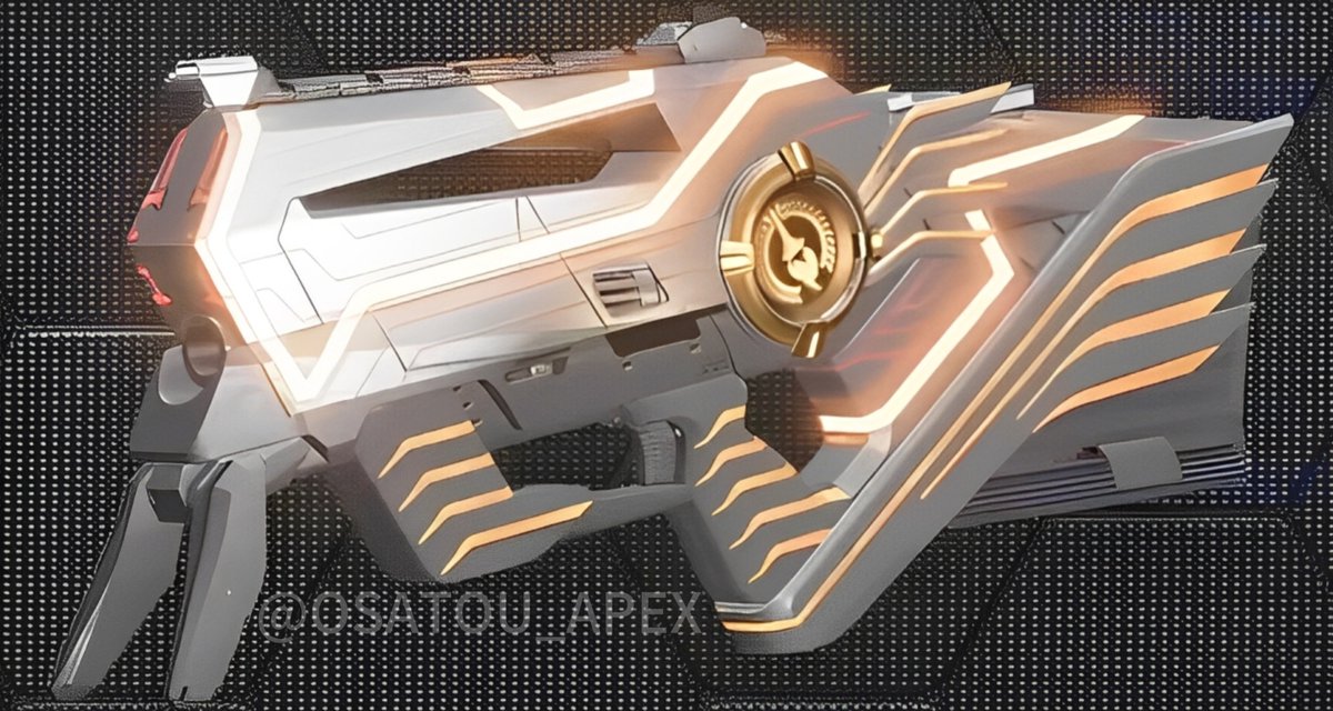 Osatou_Apex's tweet image. ⚡️シーズン26⚡️
【Lスターリアクティブスキン!】
高解像度ver.
via 阿北今天也好困
#APEX│#エーペックスレジェンズ