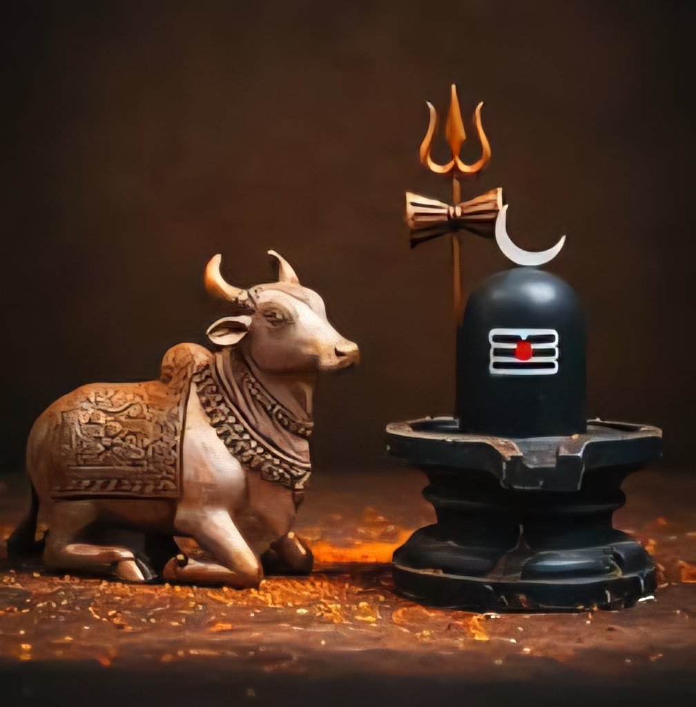 🕉 Namah Shivaye!