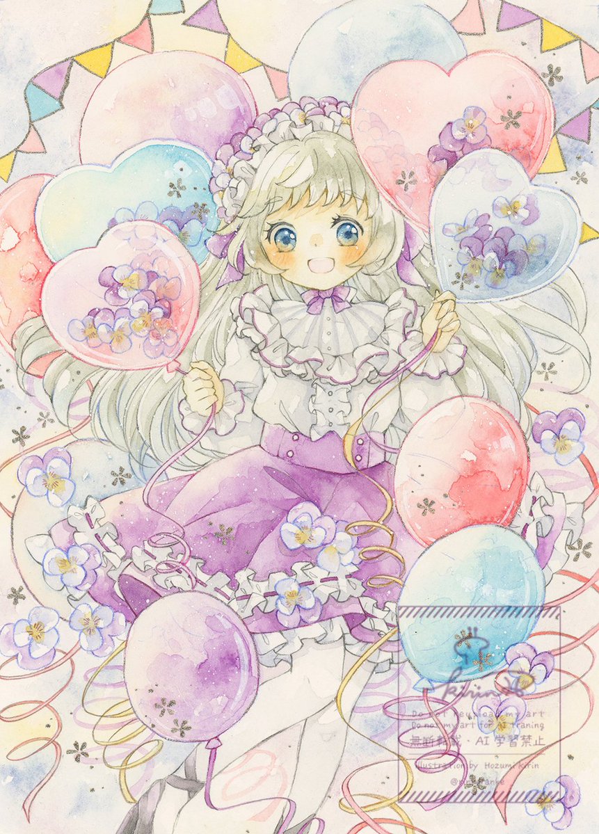 rinkeranke's tweet image. #女の子のイラストだけで興味を持ってくれる方へ届け

興味持ってもらえたらうれしいです☺