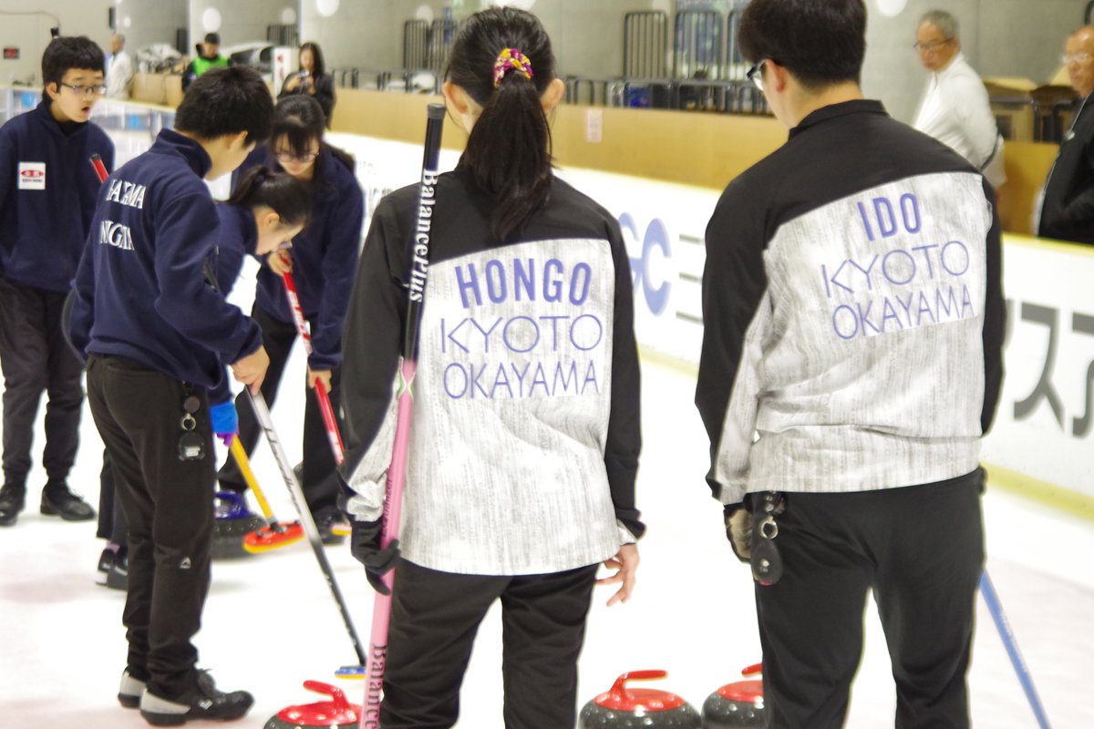 【第4回 全農 全日本中学生カーリング選手権大会】
 競技4 
【7-9位決定リーグ】
 チーム山梨 1-4 東京都協会
【1-3位決定リーグ】
青森CA 6-1 軽井沢中学校 
【4-6位決定リーグ】 
チーム京都岡山MIX 6-1 新潟ジュニア  

#JJHCC2025 #カーリング