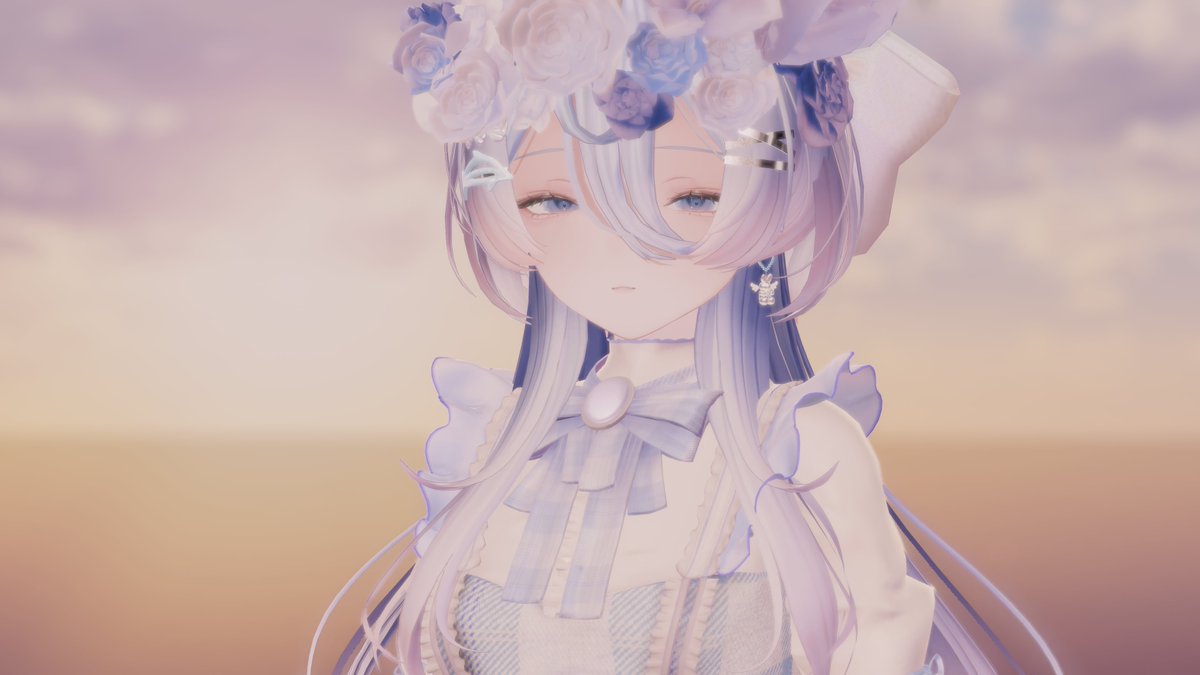 marum_vrc's tweet image. ぼや・・