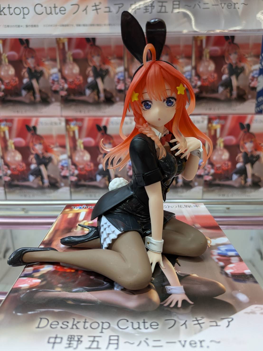 美少女 フィギュア まとめ売り 初音ミク 五等分の花嫁 喜多川海夢　24個セット 美少女 フィギュア まとめ売り 最新作 初音ミク 喜多川海夢