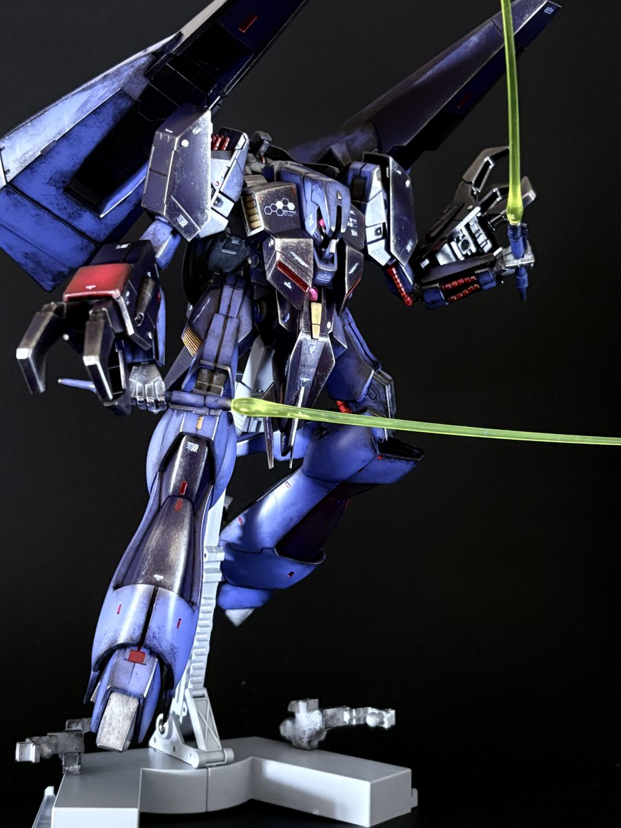 mmkikeru's tweet image. #ガノタ諸君よ推しMS晒せ
#ガンプラ