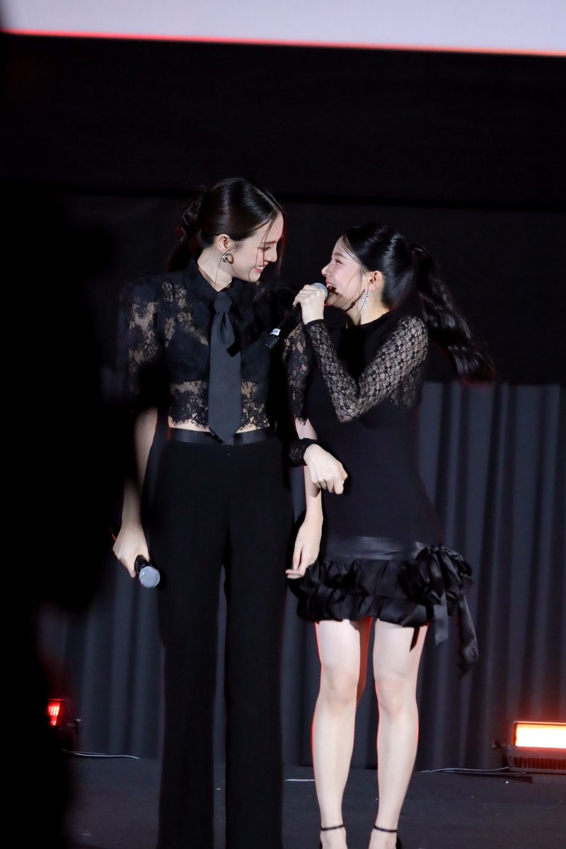 lillynicha23's tweet image. เมื่อวานเป็นยังไงกันบ้างคับบบ รอดูep.2-7เล๊ย เจ้มจ้น สุดๆ
#Lillyladapa
#HarmonySecret