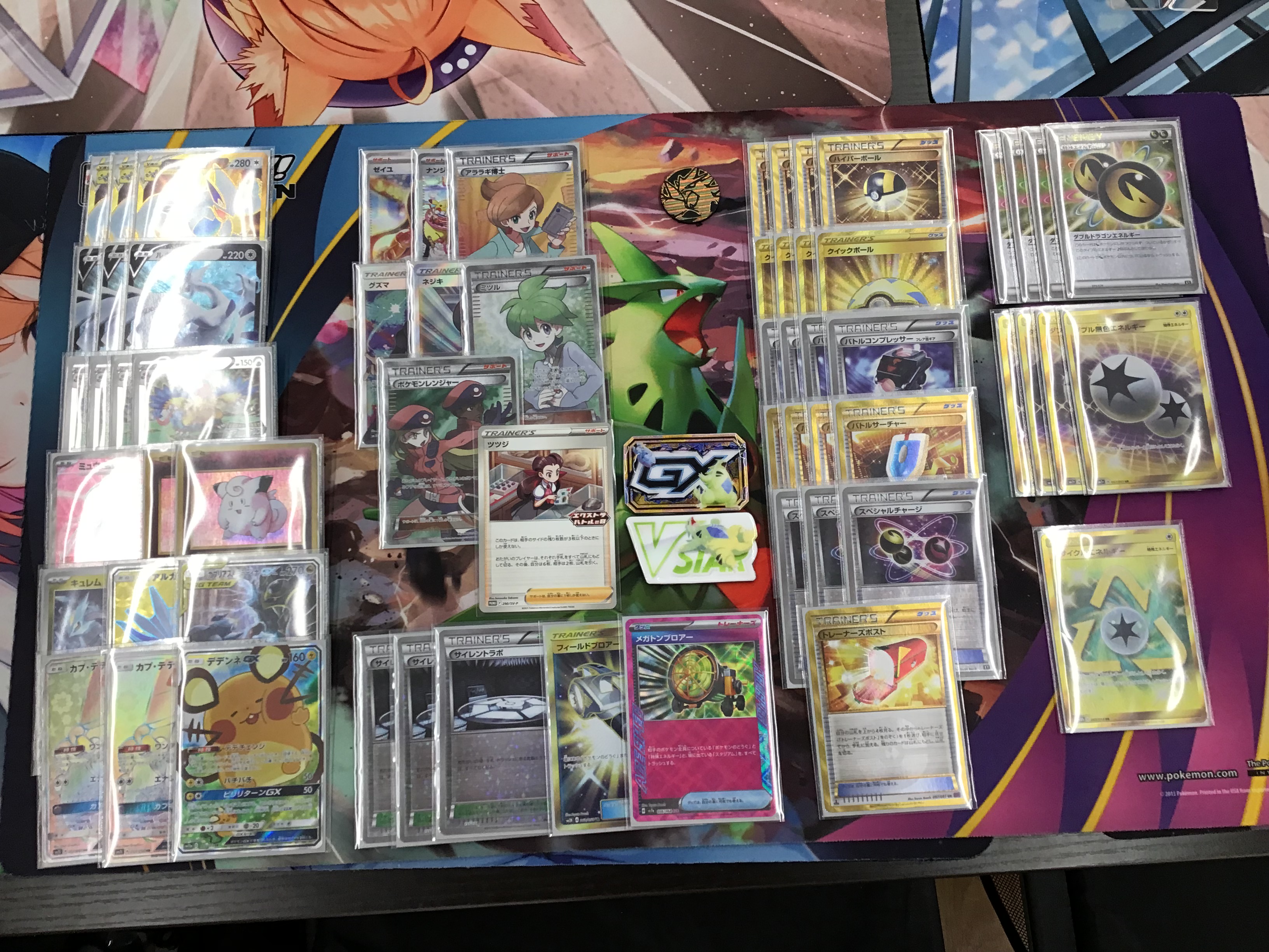 ポケカ優勝デッキ on X: 