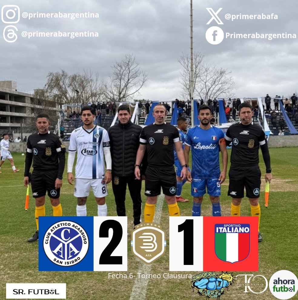PrimeraBAFA's tweet image. VICTORIAS DEL TRICOLOR, DEL QUEMERO ✅ Y EMPATE EN OESTE🫱🏻🫲🏻
La nota completa en 👇
instagram.com/p/DMmItVRoN-d/…
✍🏻 @mateo_souzatv
Diseño gráfico: @bel_ramirez18
#primeradivisionb #primerabentycsports⚽️ #primerabarg #primerabargentina #PrimeraB #primerabafa #primerabmetro