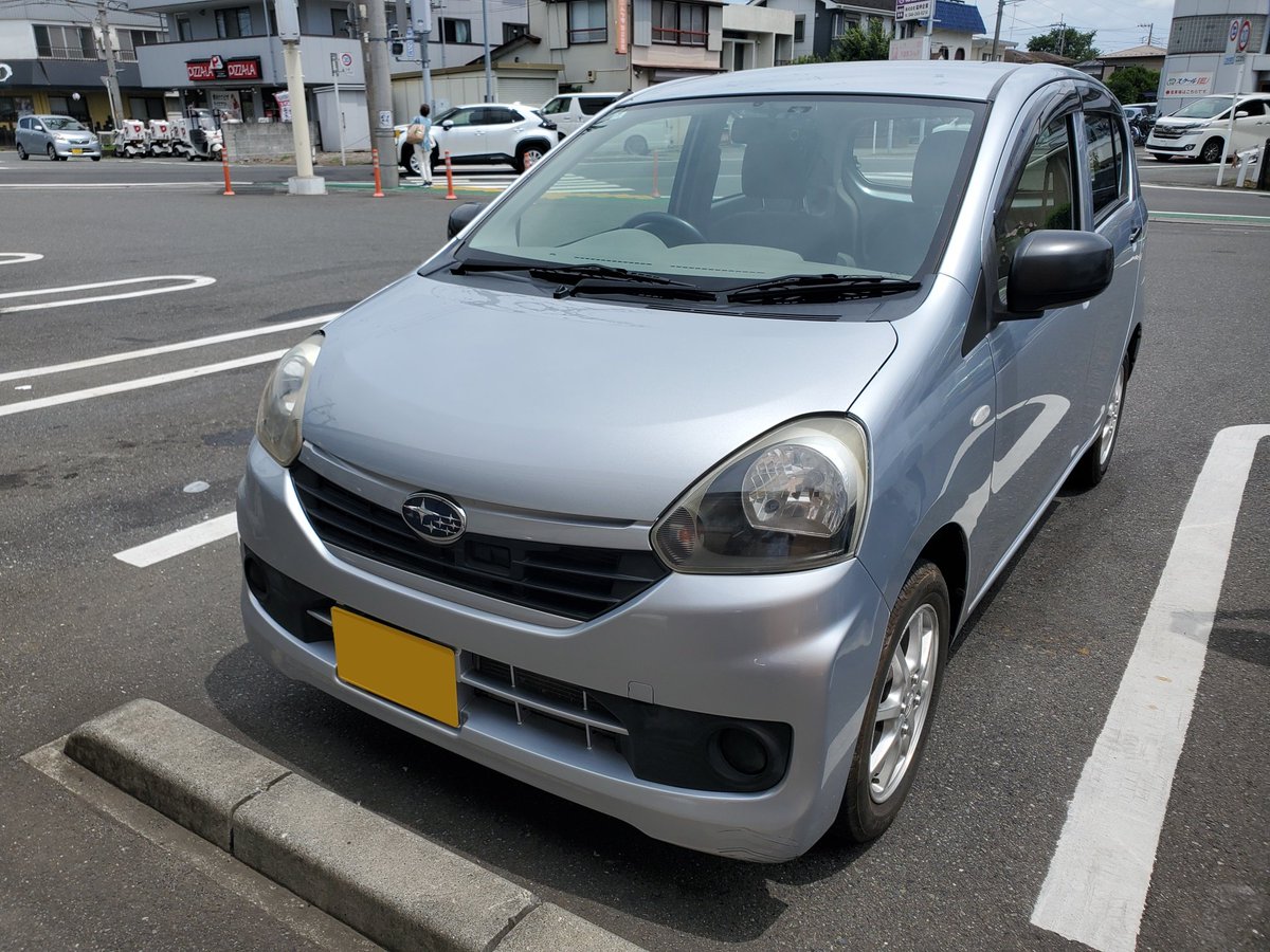MR2_SW3SGE's tweet image. 友達の新しい車の納車に立ち会ってきた
初マイカーおめでとう！！！