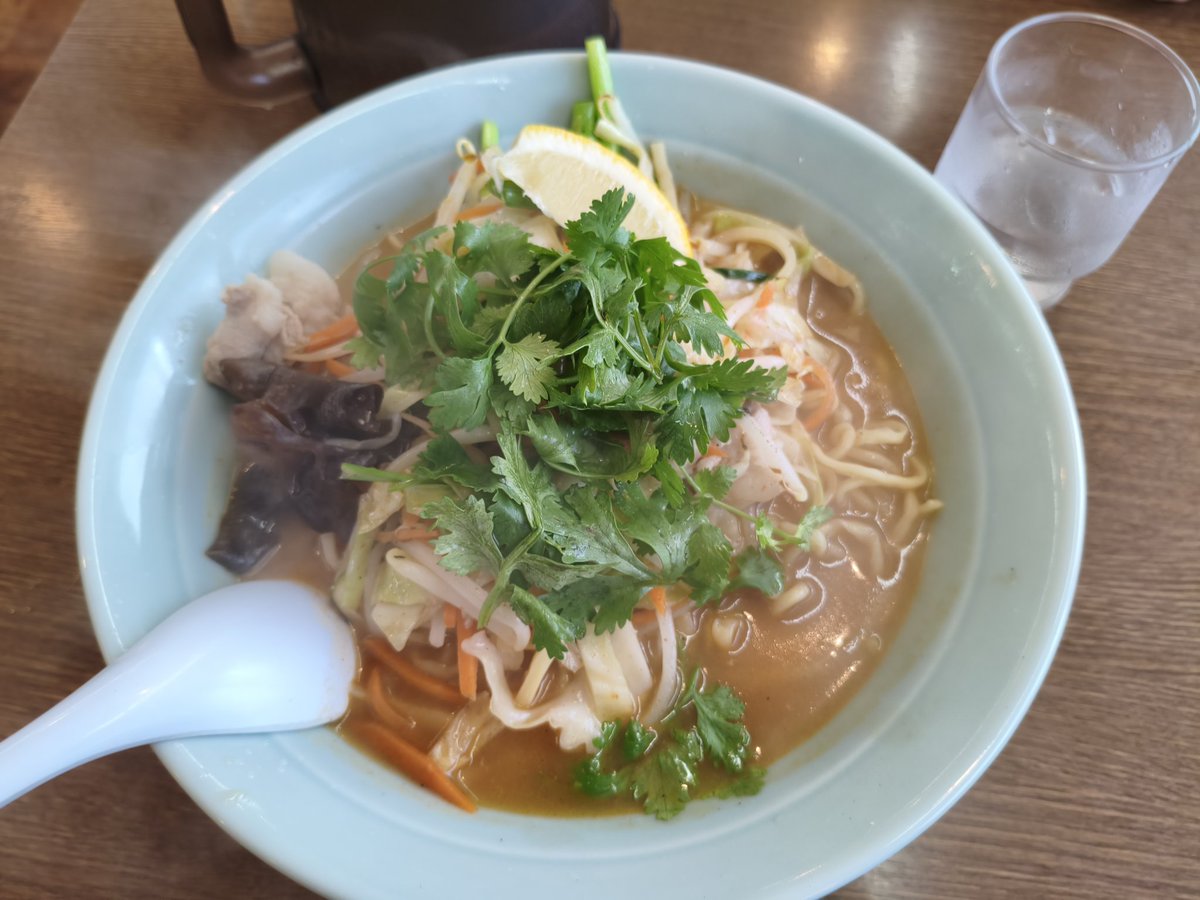 gn_thoma's tweet image. とーまランチ