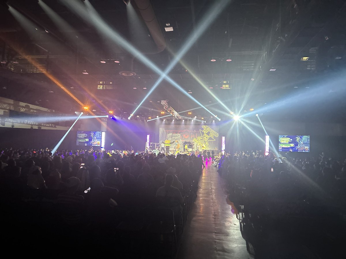 Hell of a night at <a href="/KaijuBigBattel/">Kaiju Big Battel</a>, great crowd to wrestle in front of.