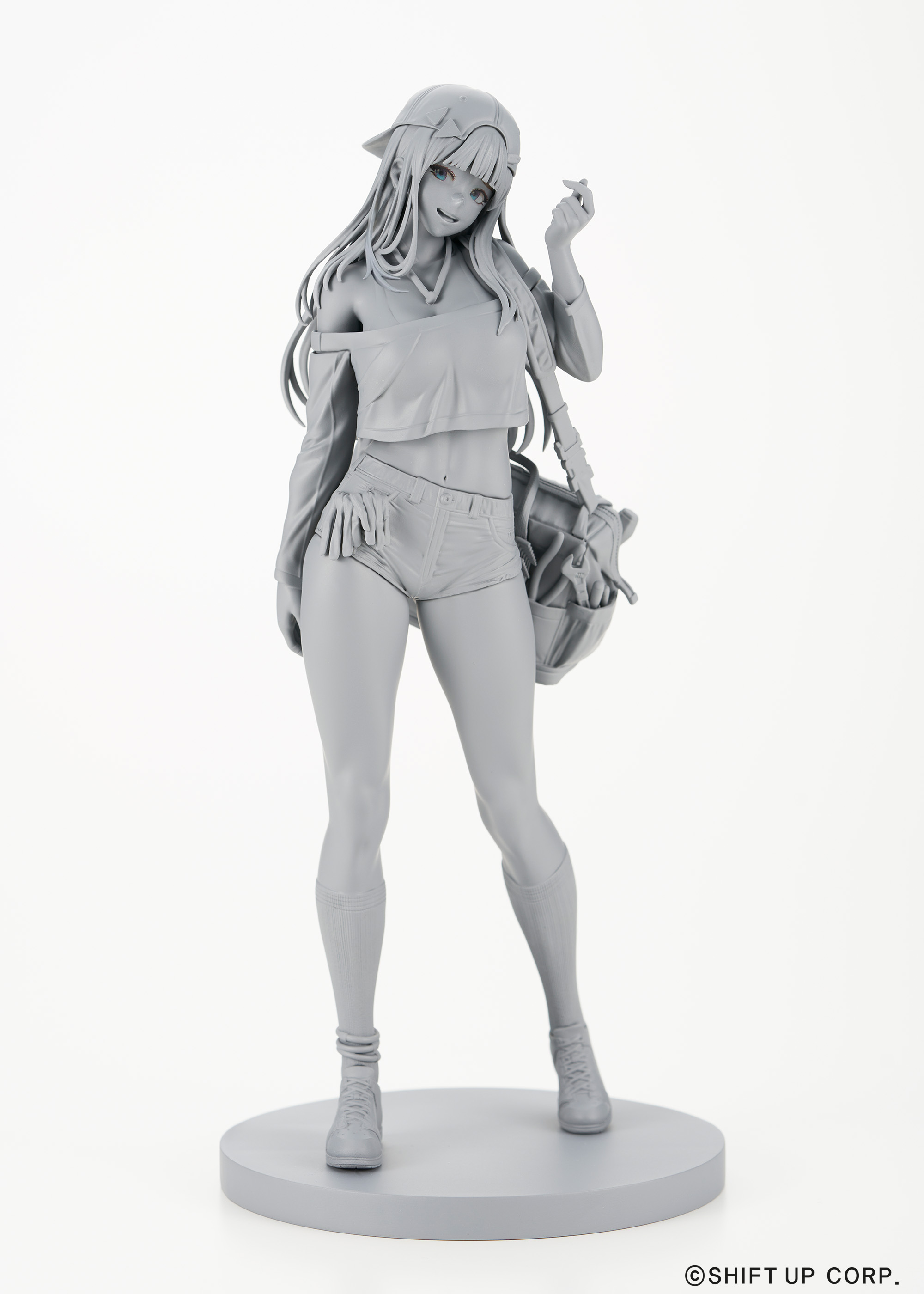 美少女フィギュア10体セット　宇崎　着せ恋 NIKKE 25cm Nikke Goddess Of Victory Anime Figures Cute Girl Figure