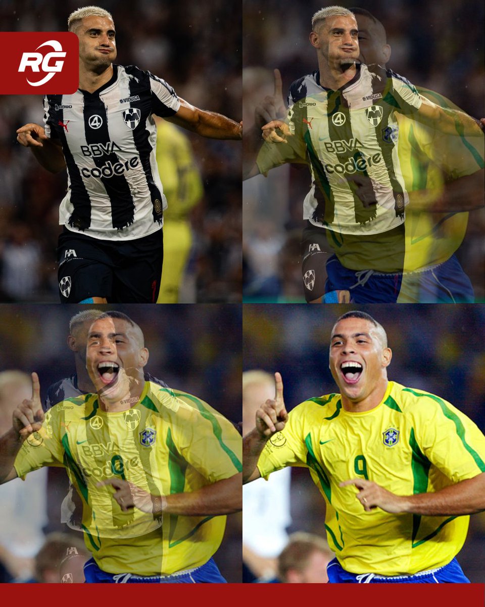 rg690's tweet image. O Berte 👀

#Rayados #LigaMX