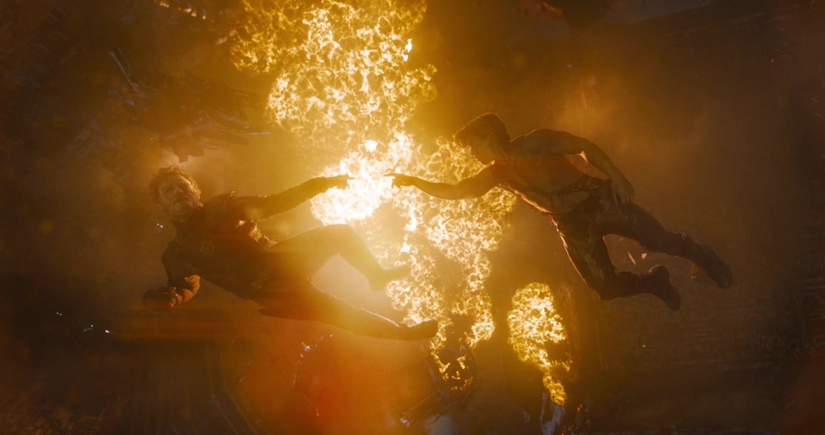 SP4CECOP2's tweet image. Guardians of the Galaxy Vol. 3 (2023) Dir. James Gunn