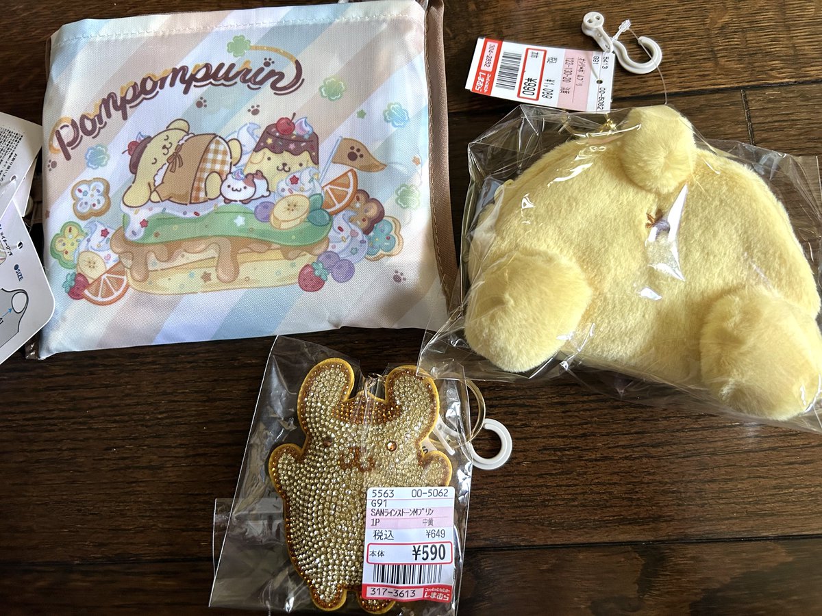 tikwb's tweet image. 良い買い物をしたな……