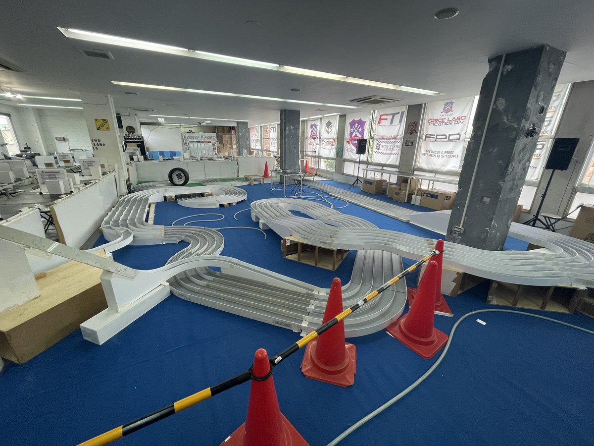 forcelabo's tweet image. #フォースラボ - ̗̀𝙊𝙋𝙀𝙉 ̖́-しました!
今日は #東京大会 ですね!
参加される方のご健闘をお祈りしております!
公式大会の最終調整はフォースラボで如何でしょうか?
#ミニ四駆