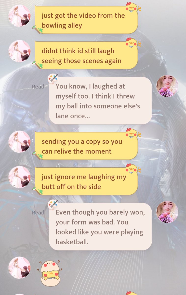 Beechu_Beechu's tweet image. I live for these raf mc moments theyre so silly together im weeping