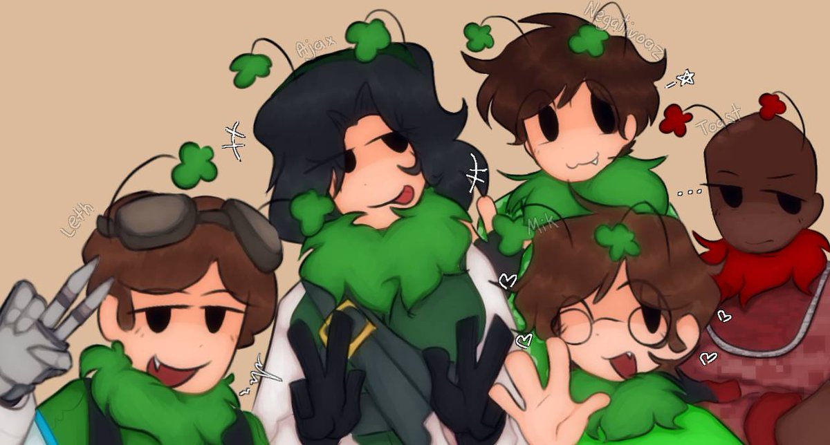 trashyaps's tweet image. #TypicalColors2
Whoever is friends Miknlu, the tc2 artist behind this drawings
please talk to her.
She is 16 years old and she is friends with a 21 years old Condo Player.
She has this person in her Friendslist.