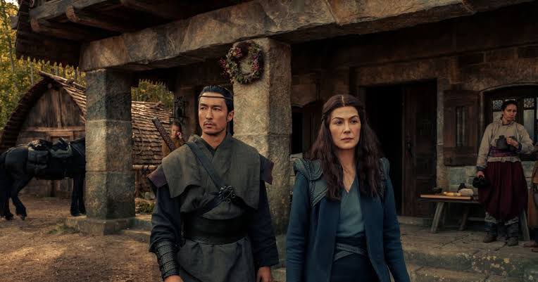 beforebutterfl1's tweet image. You know, I really don’t think the first episode of #TheWheelofTime gets the credit it deserves. I knew zero about the show when it started & that first episode completely captivated my attention. I loved the characters & I was interested in where the story was going #SaveWOT