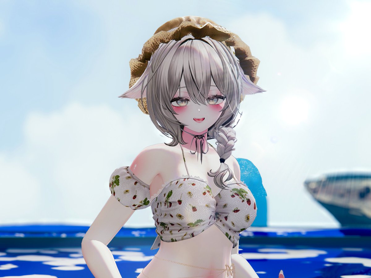 myCat_chu's tweet image. 🌊🌊🌊
#Dollit_S2