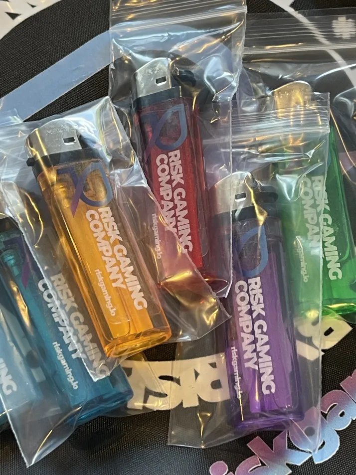 Risk Gaming Company 🎲 tweet media