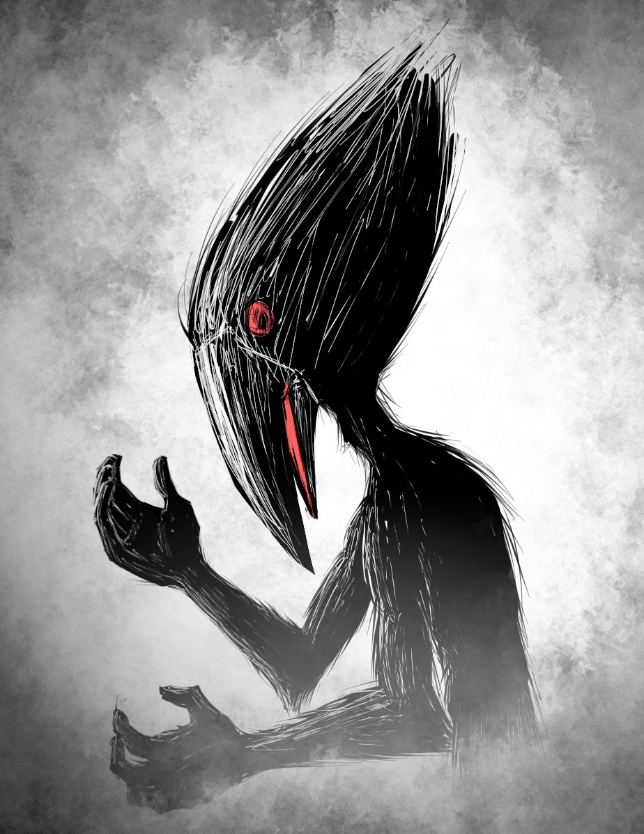 GASA35848053's tweet image. i got side tracked and drew this thing