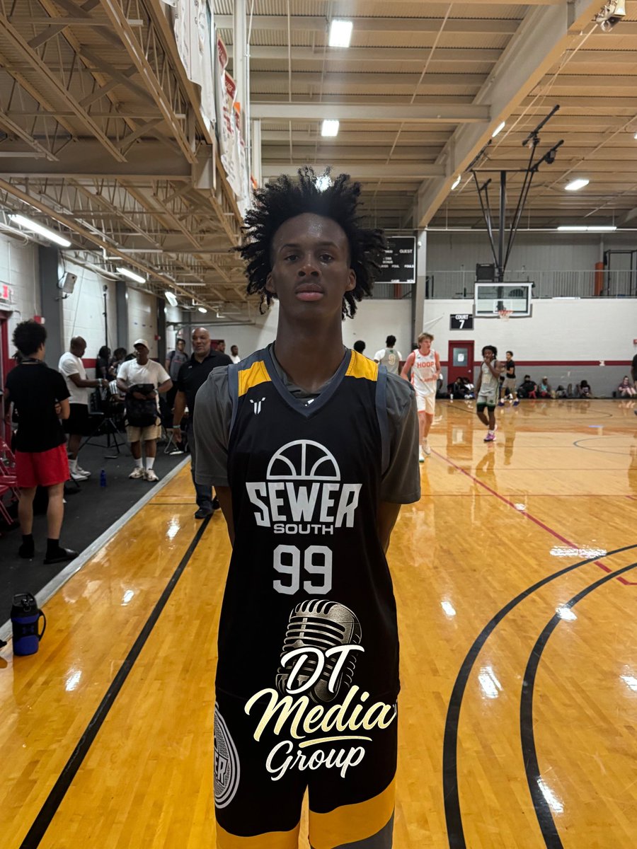 DT Media Group (@dtunfiluncen247) on Twitter photo JJ Winston | Class of 2026
Sewer South <a href="/SewerSouth/">Sewer South</a> | Rome High School
JJ Winston <a href="/JeremyWinstonj0/">Jeremy (jj) Winston jr</a> is the true definition of a human highlight reel. His bounce and athleticism are off the chartsβgliding to the rim and throwing down powerful dunks that shake the gym. Every time he JJ Winston | Class of 2026
Sewer South <a href="/SewerSouth/">Sewer South</a> | Rome High School
JJ Winston <a href="/JeremyWinstonj0/">Jeremy (jj) Winston jr</a> is the true definition of a human highlight reel. His bounce and athleticism are off the chartsβgliding to the rim and throwing down powerful dunks that shake the gym. Every time he