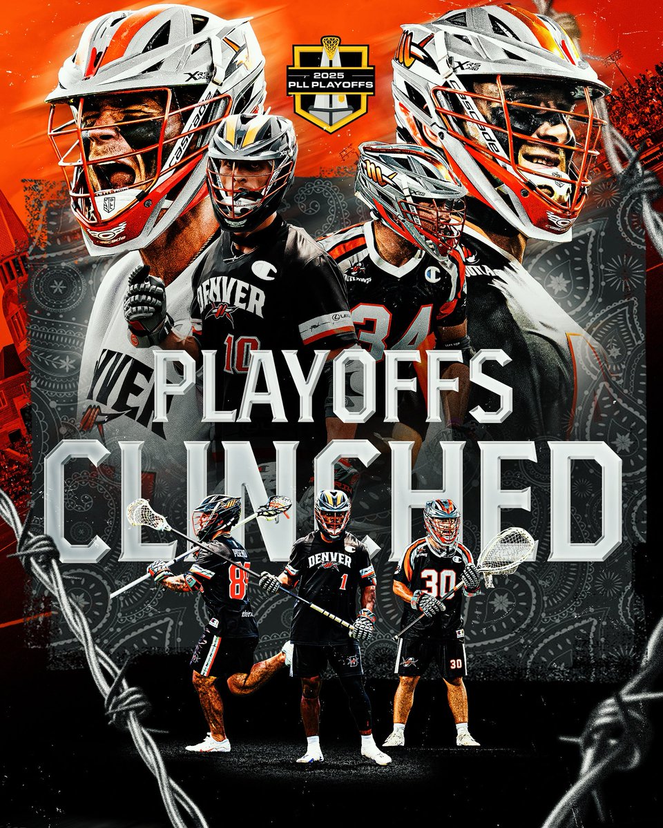 LAWS ARE OFFICIALLY PLAYOFF AND CHAMP SERIES BOUND 🤠