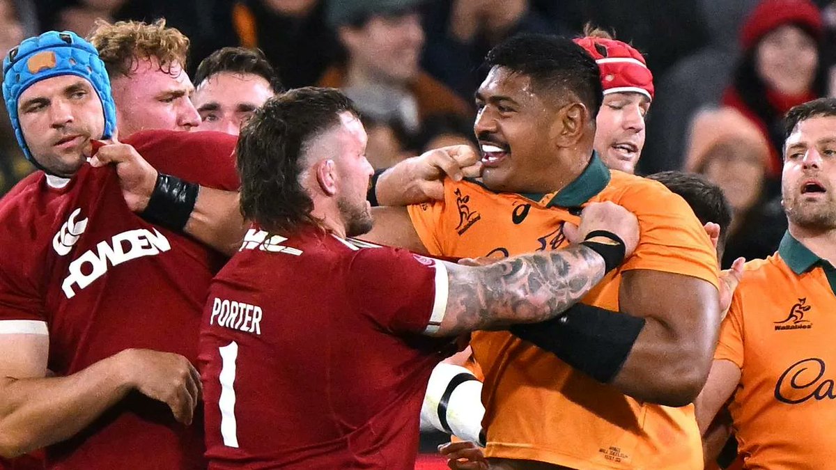 rob_mcknight's tweet image. Saturday VOZ Ratings | 2nd RUGBY UNION test delivers a massive audience for Nine
Read More -> tvblackbox.com.au/page/2025/07/2…
#AFL #Grantchester #RugbyUnion #TheGreatOutdoors #TVratingsAU
tvblackbox.com.au/page/2025/07/2…