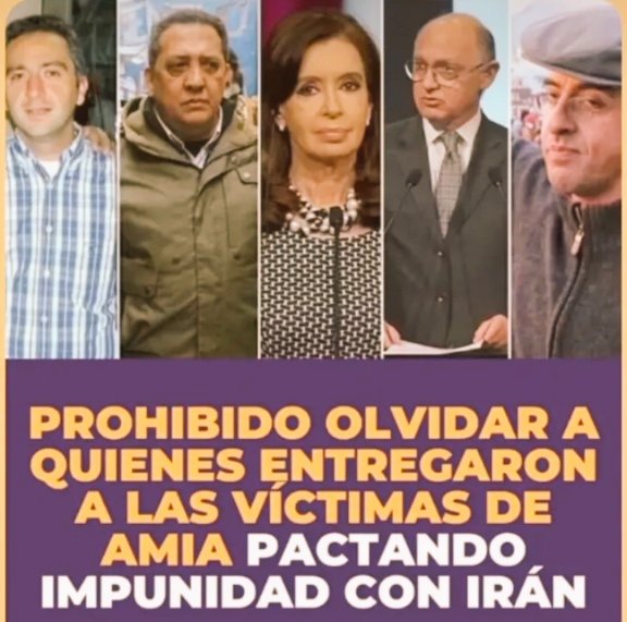 NI OLVIDO NI PERDÓN 
compartirlo ‼️