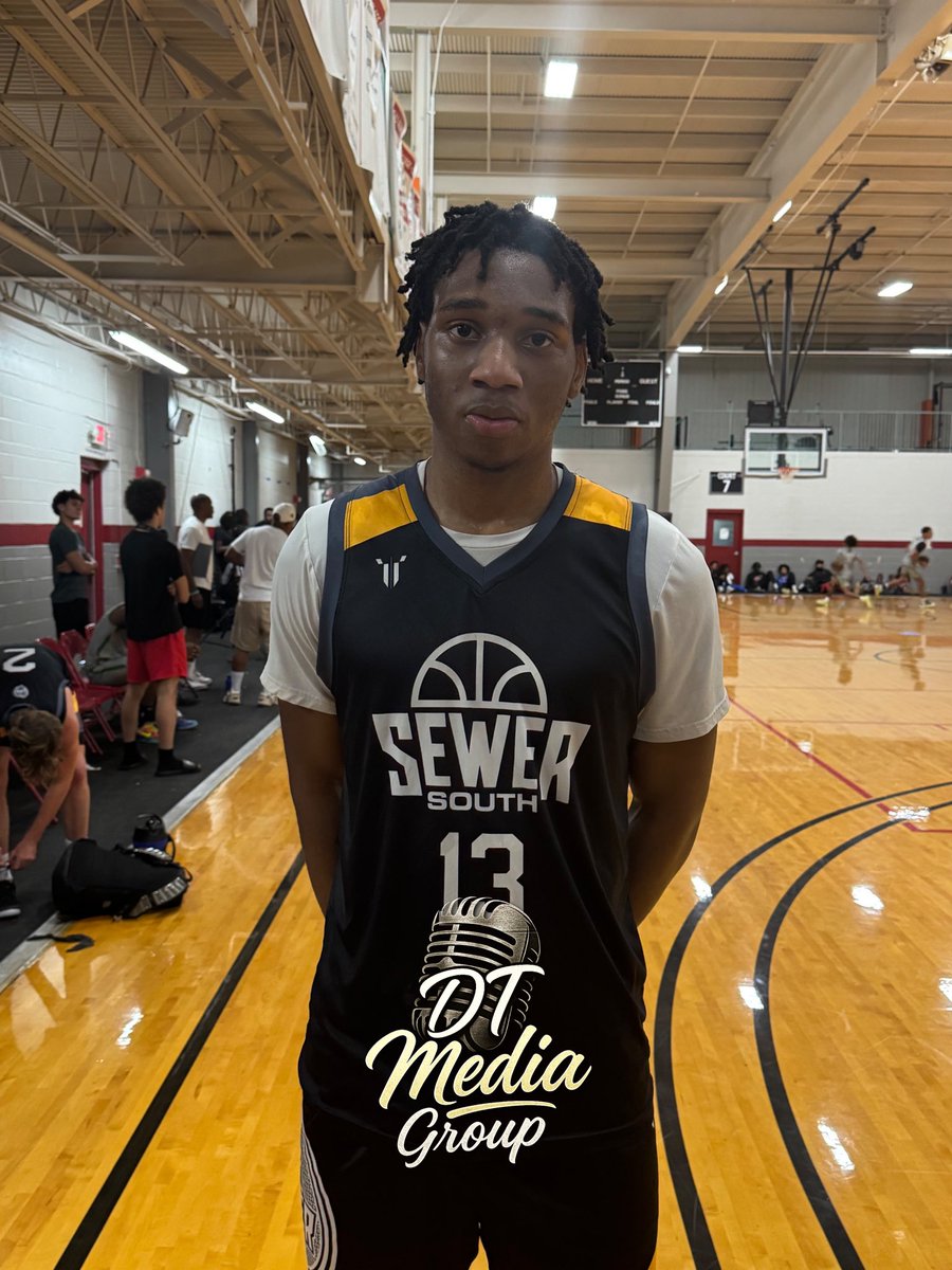 DT Media Group (@dtunfiluncen247) on Twitter photo Jabari Hall | Class of 2026
Sewer South <a href="/SewerSouth/">Sewer South</a> | Mays High School
Jabari Hall <a href="/Jabari1m/">Jabari HallβΉπΎ</a> is a high-energy, vocal leader who brings intensity every time he steps on the floor. He stays active on both ends, constantly making plays whether itβs scoring, assisting, or Jabari Hall | Class of 2026
Sewer South <a href="/SewerSouth/">Sewer South</a> | Mays High School
Jabari Hall <a href="/Jabari1m/">Jabari HallβΉπΎ</a> is a high-energy, vocal leader who brings intensity every time he steps on the floor. He stays active on both ends, constantly making plays whether itβs scoring, assisting, or