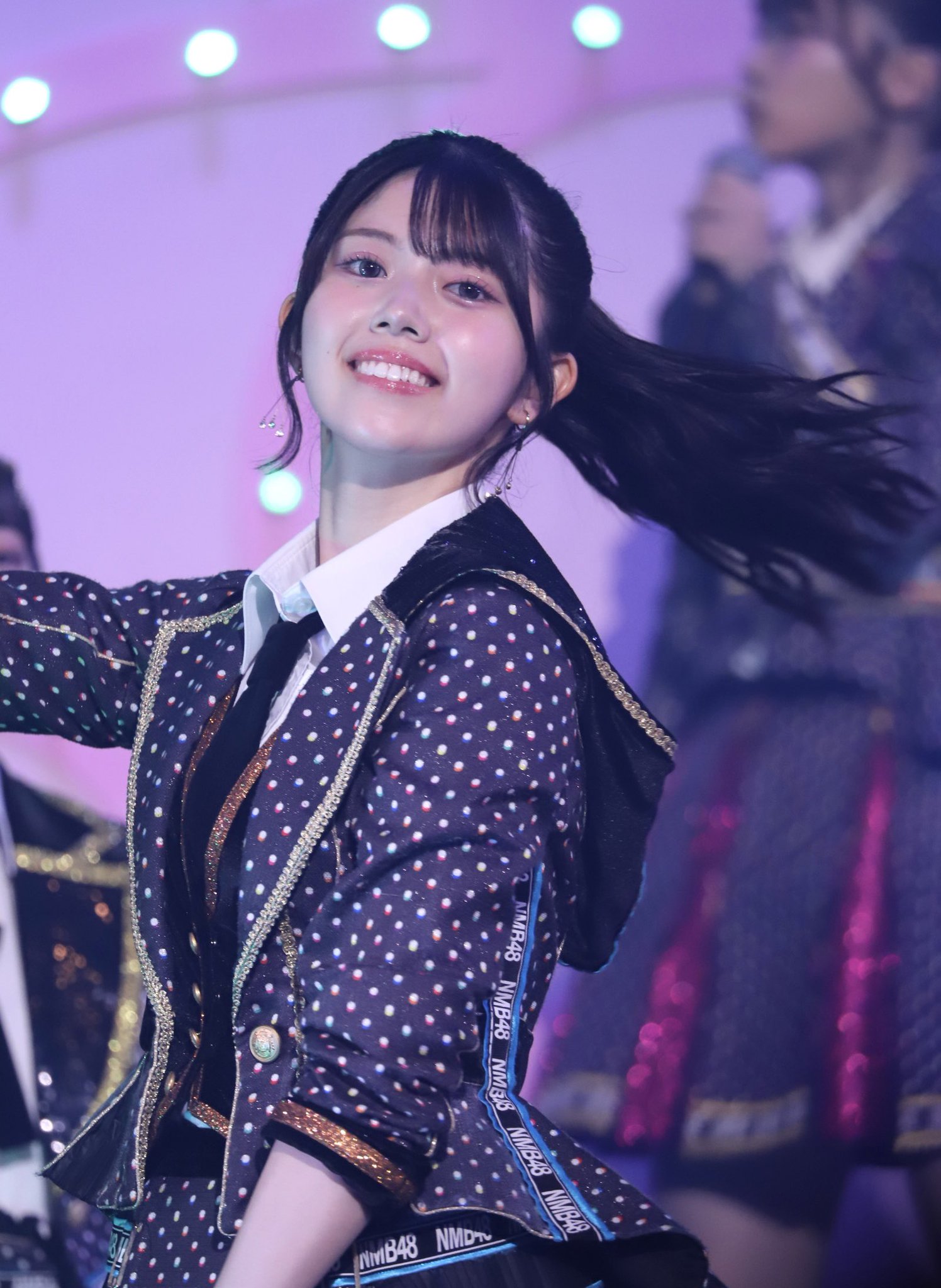坂下真心 NMB48 2025 June-rd vol.1 生写真 直筆 サイン NMB48 坂下真心 2025.June vol.1 ランダム生写真A - メルカリ