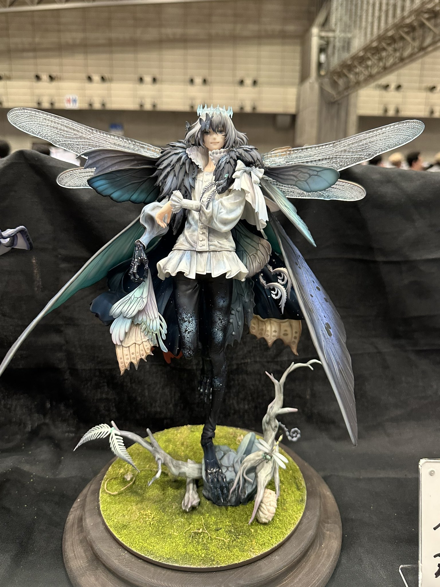 ワンフェス awaken fate カルナ ガレージキット 未塗装 未組立 ワンフェス awaken fate カルナ ガレージキット 未塗装 未組立