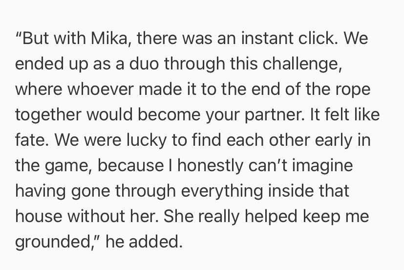 jellyzens's tweet image. because I honestly can&apos;t imagine having gone through everything inside that house without her. — brent

who’s cutting onions 🥺

brent’s cover magazine: manilatimes.net/2025/07/27/the…