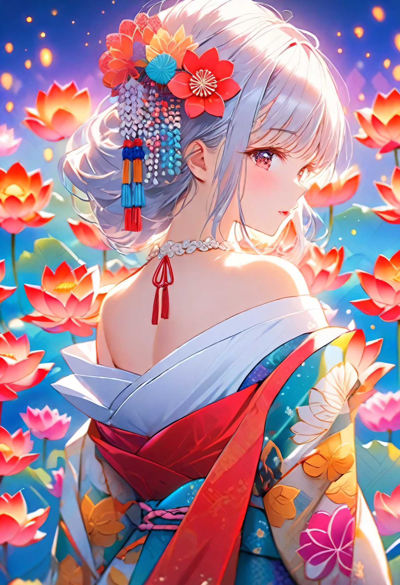 絵画★ HARU★A4 原画 絵画☆ HARU☆A4 原画 Haru Atelier -