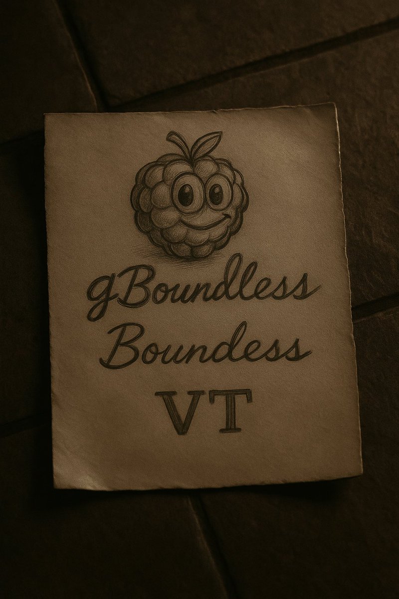 VT_zero1's tweet image. gm boundless
another beautiful morning to run proofs and embrace that sweet sweet PoVW grind
zk compute doesn’t sleep, and neither should your leaderboard spot
stay active stay berrified stay @boundless_xyz