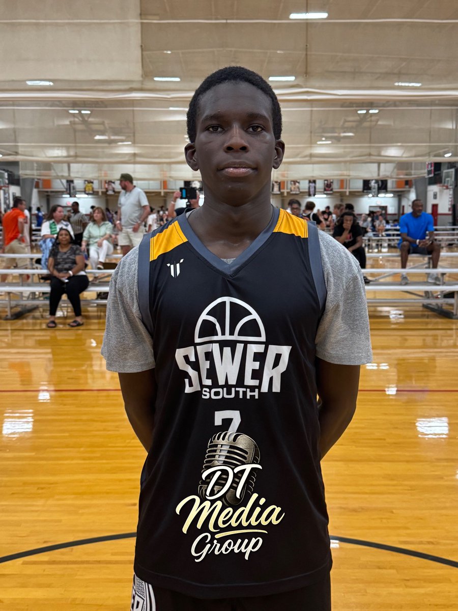 DT Media Group (@dtunfiluncen247) on Twitter photo Khalil Sylla | Class of 2026
Sewer South <a href="/SewerSouth/">Sewer South</a> | Hillgrove High School
Khalil Sylla <a href="/khalilsyllaa/">khalil sylla</a> had a solid all-around performance, proving you donβt have to fill up the stat sheet to make a major impact. He embraced his roleβdefending with intensity, scoring when Khalil Sylla | Class of 2026
Sewer South <a href="/SewerSouth/">Sewer South</a> | Hillgrove High School
Khalil Sylla <a href="/khalilsyllaa/">khalil sylla</a> had a solid all-around performance, proving you donβt have to fill up the stat sheet to make a major impact. He embraced his roleβdefending with intensity, scoring when
