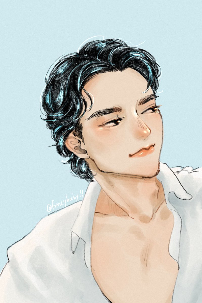 fxncybxby's tweet image. Prince Eric no? 🌊🧜‍♀️
#JOHNNYSUH 🩵