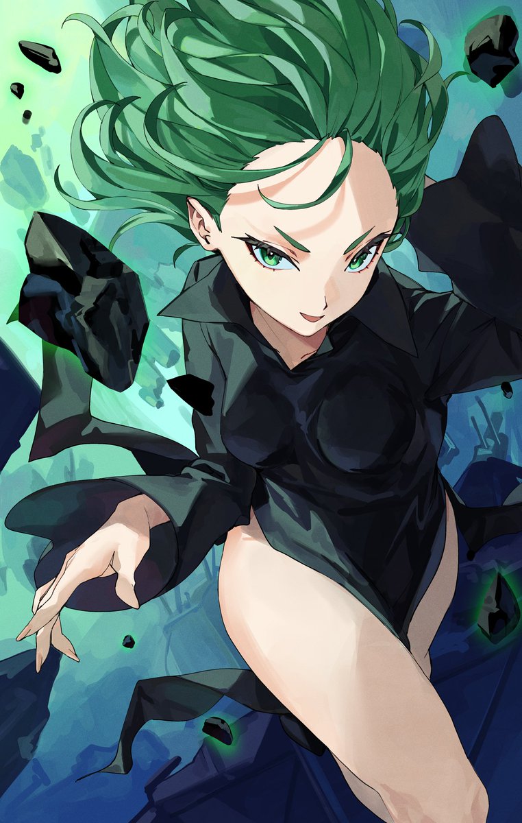 Kamuuei's tweet image. tatsumaki