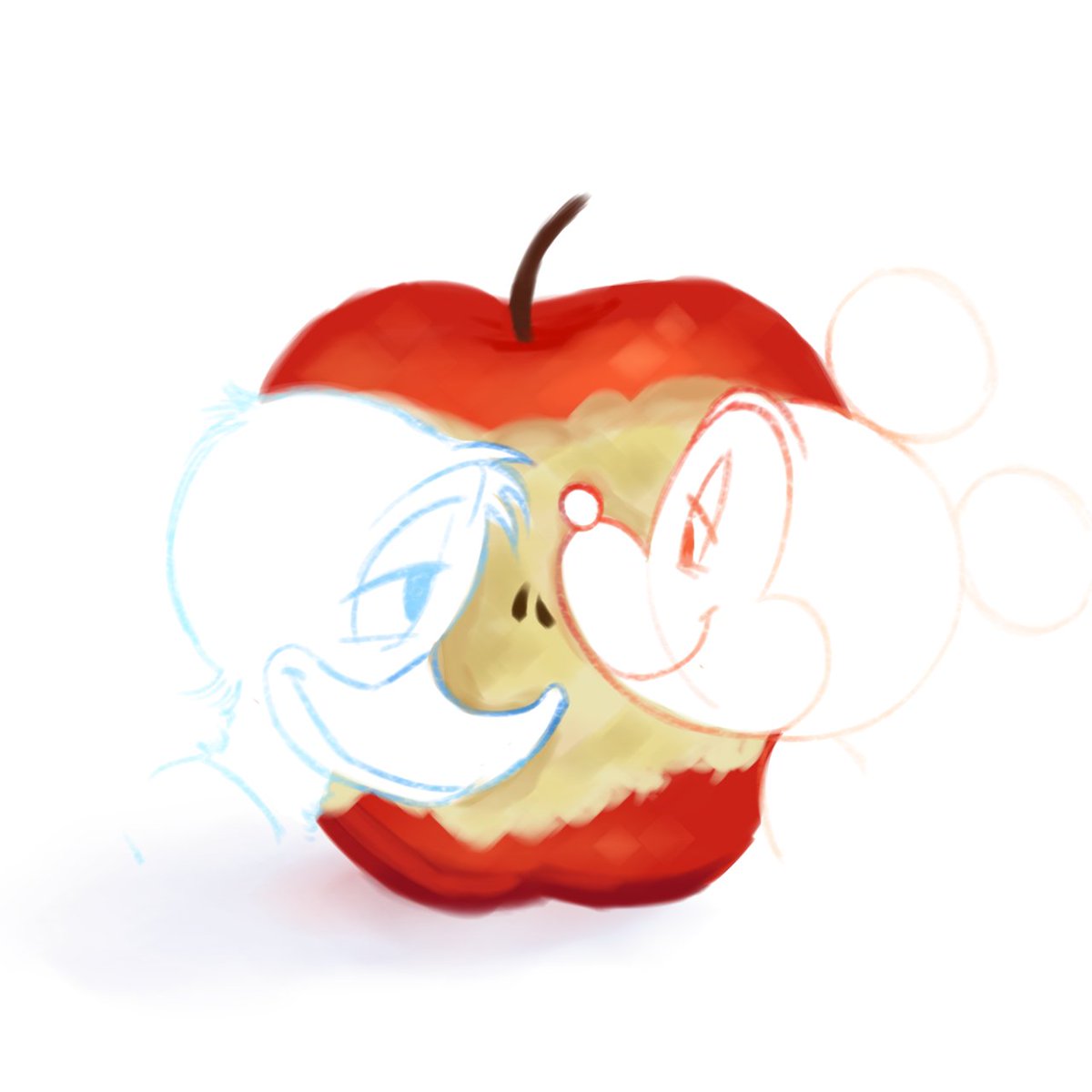 whats wrong with my apple is this normal