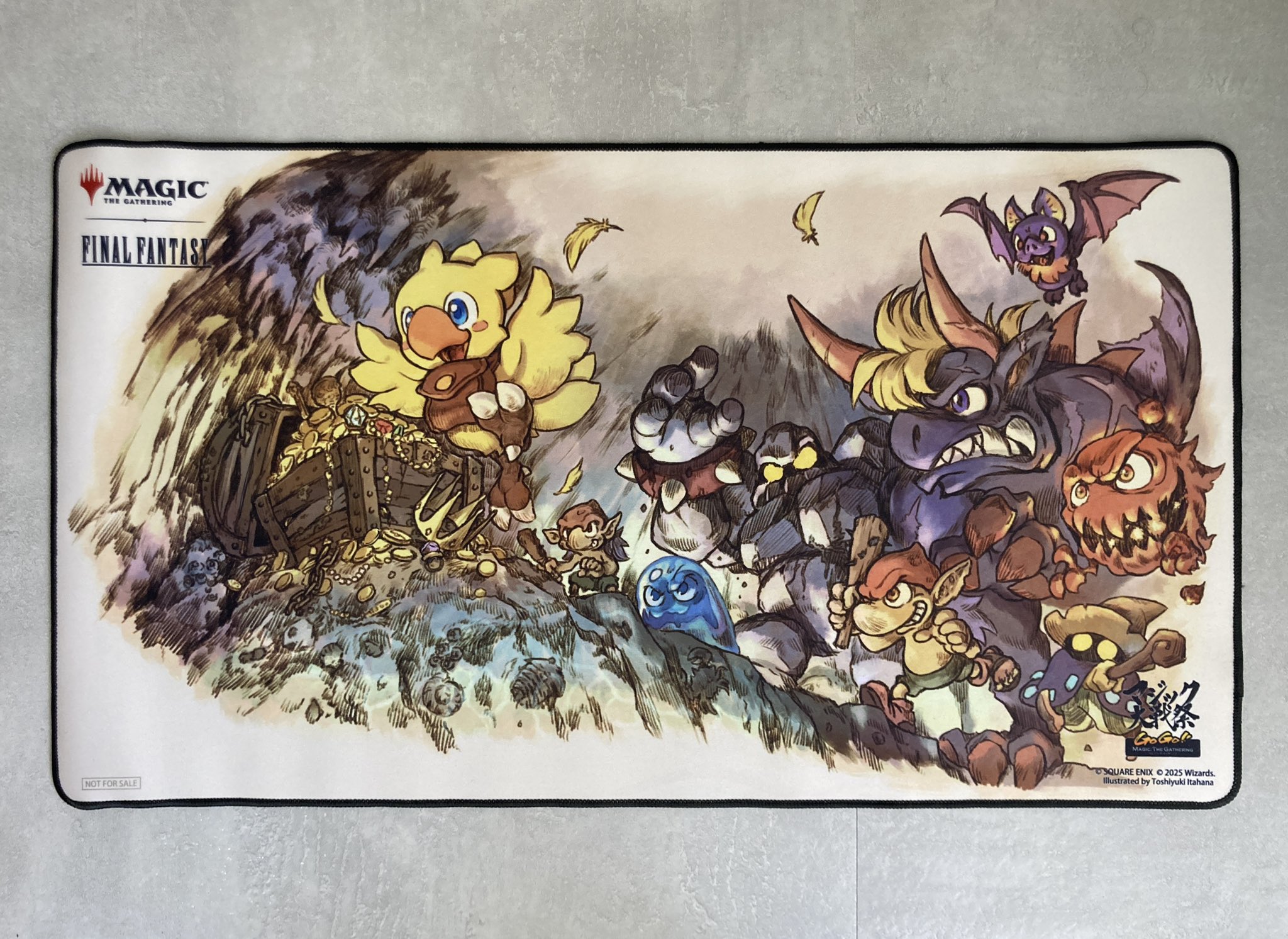 MTG 大戦祭 ステンレストークン 手掛かり マジック大戦祭 ステンレストークン3種（ウッドケース入り