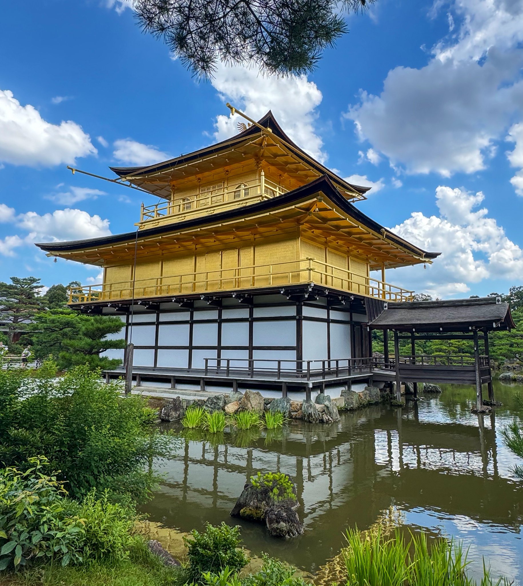 金閣寺 flk042133 金閣寺 (金の寺) - Trip To Japan