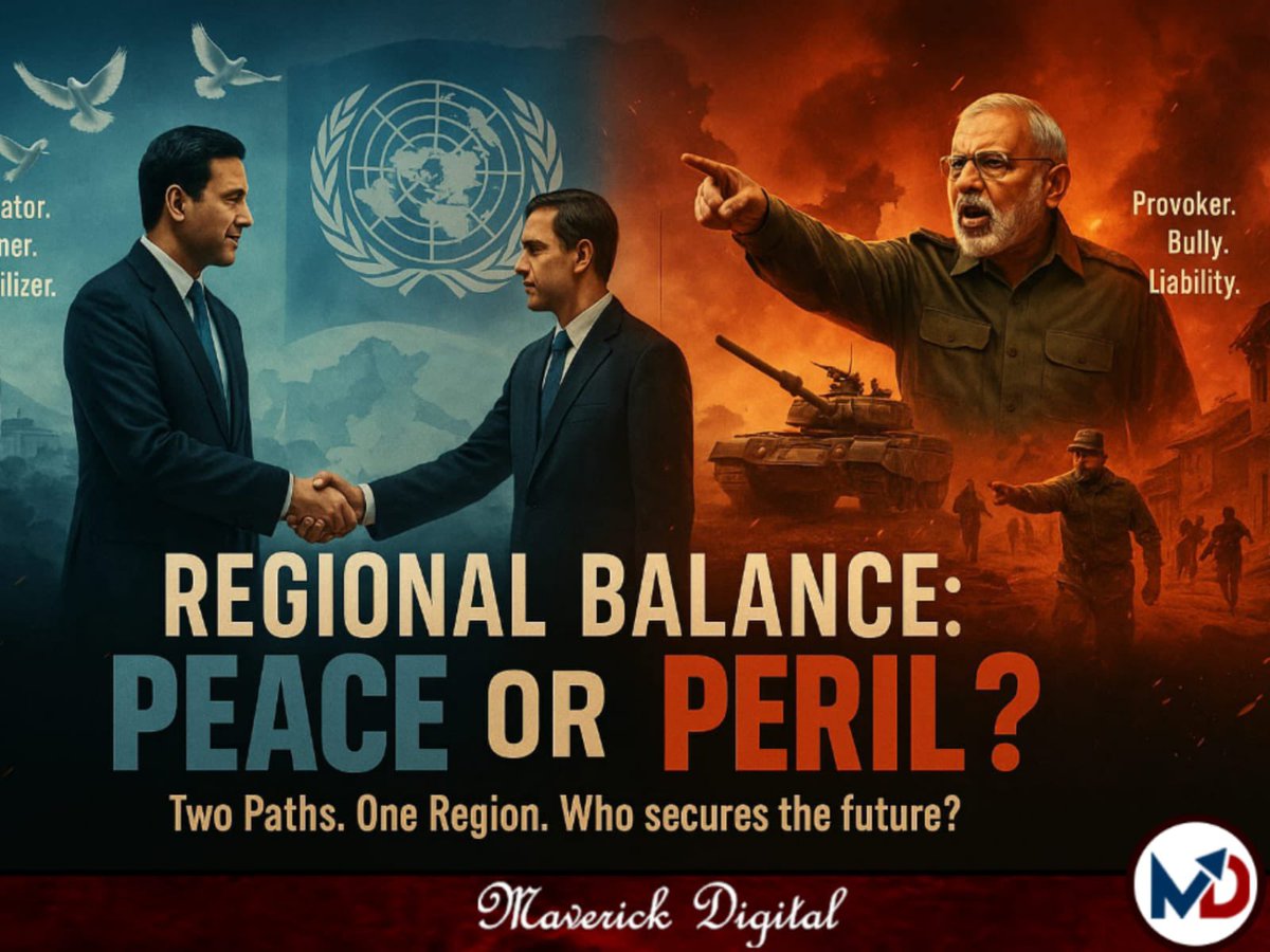 maryam_shah11's tweet image. Modi brings war, not peace. His aggression is a danger to the whole region.
#GMMTVMUSICONXJAPAN2025D1 #yangin #仮面ライダーガヴ