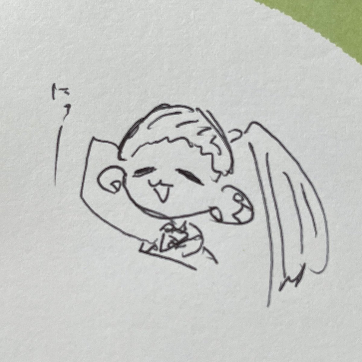 trtrtrtrask's tweet image. メモらくがき