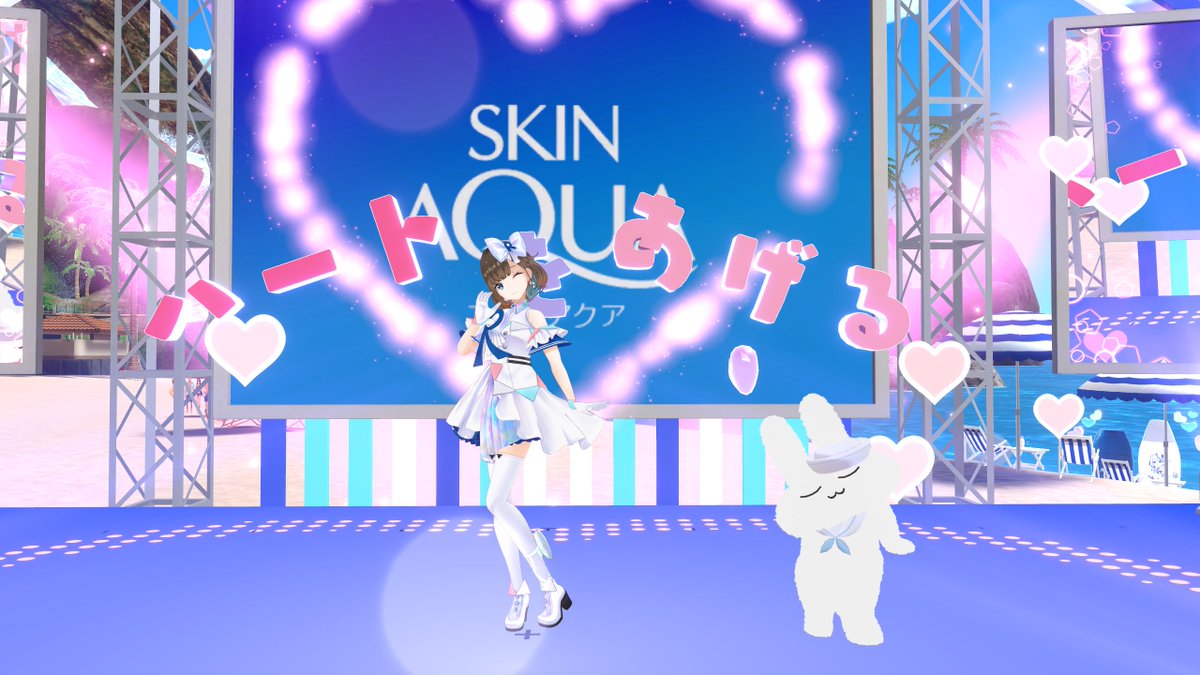 chiyo_crushue's tweet image. もうVket終わっちゃう～行った時のすやうさのお写真上げとこ
