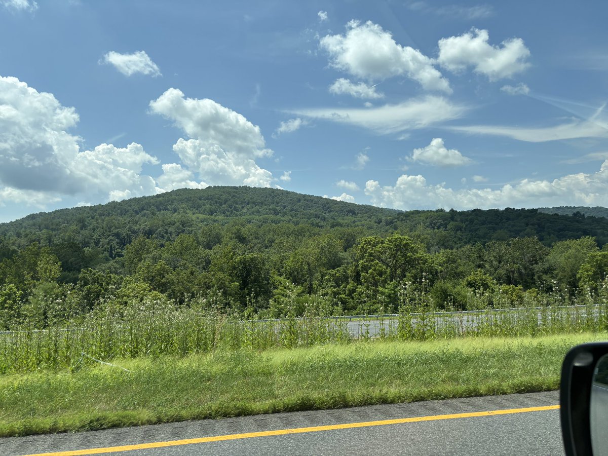 I regret not stopping at the battlefield at Antietam, also called the Battle of Sharpsburg (MD) on our way into DC, but we did drive through the battlefields in Manassas on the way home… Manassas was the first major battle of the Civil War… 

We also drove through Lexington,