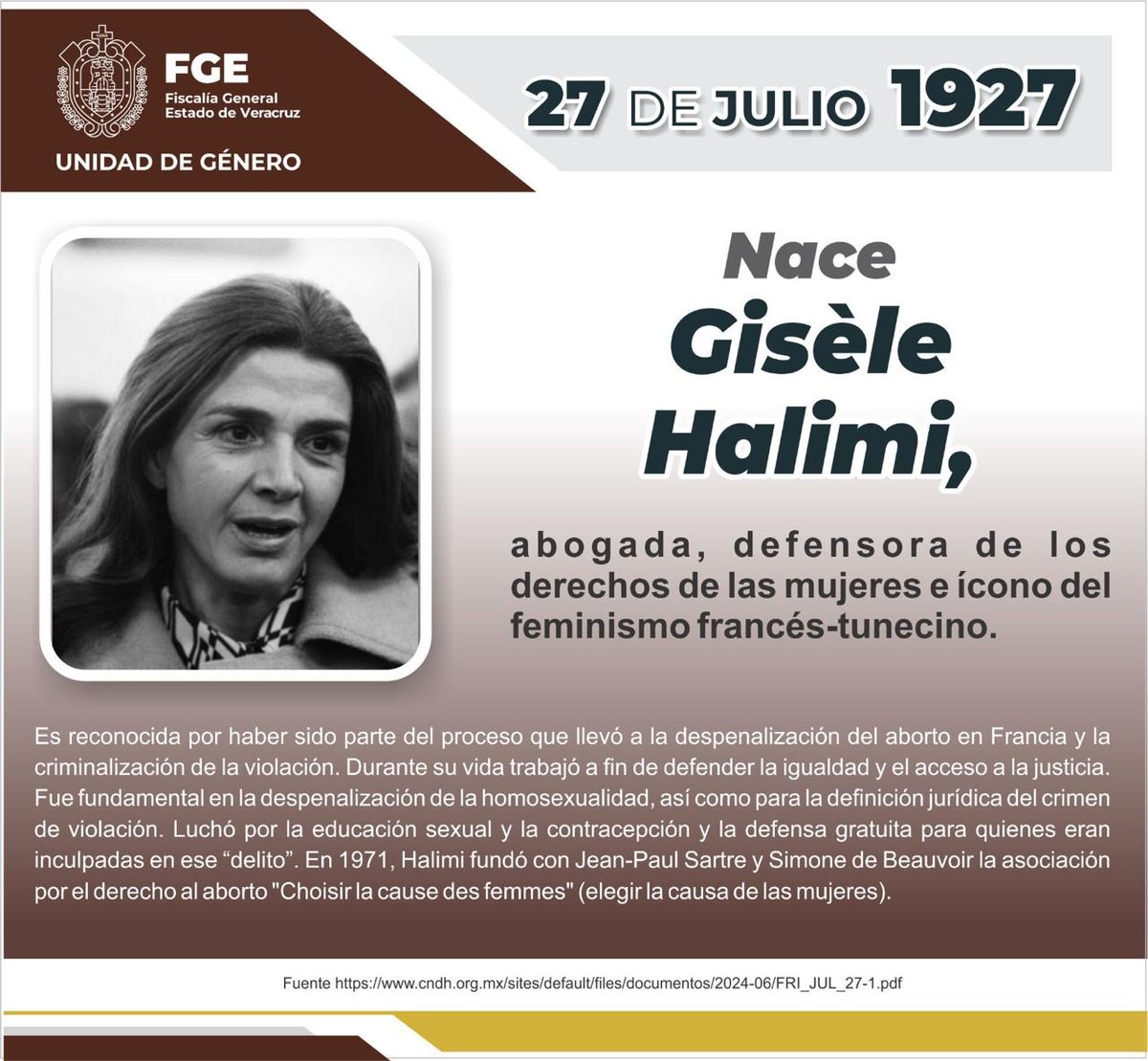 FGE_Veracruz's tweet image. 