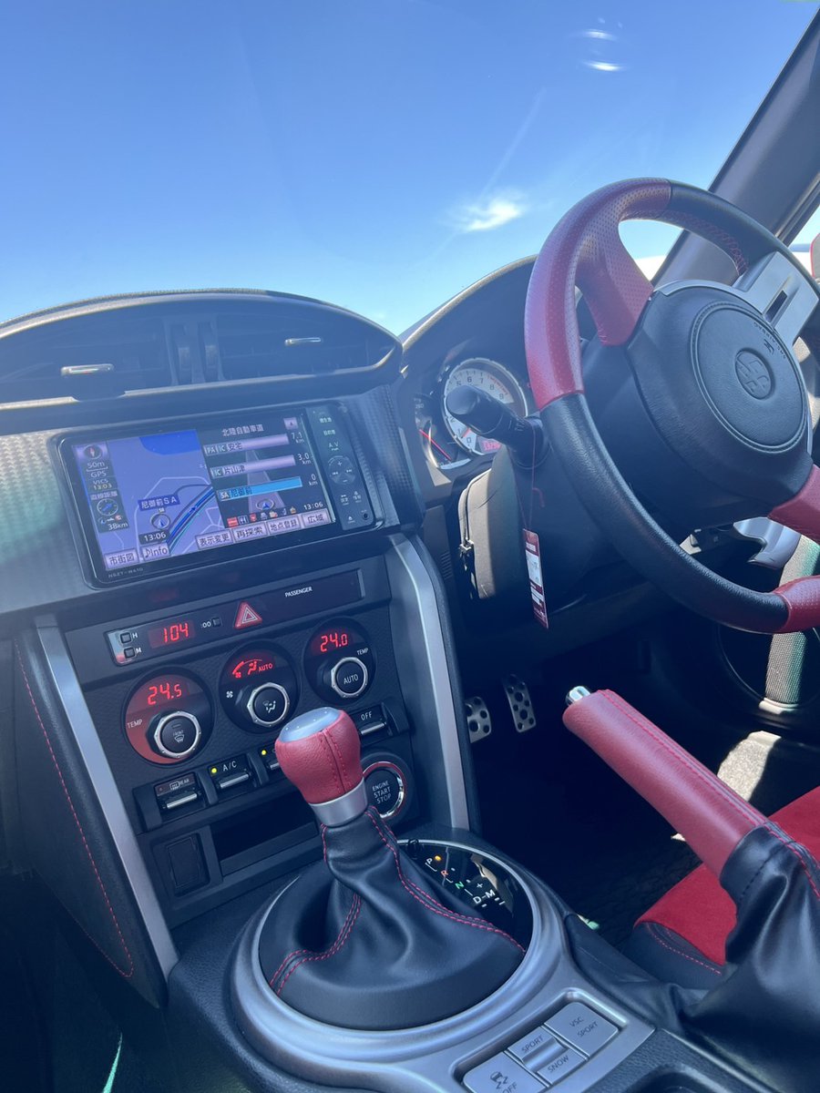RFIR0706's tweet image. JK三女さんとドライブ🚙
さて、何時までお付き合いいただけるかのぅ👴