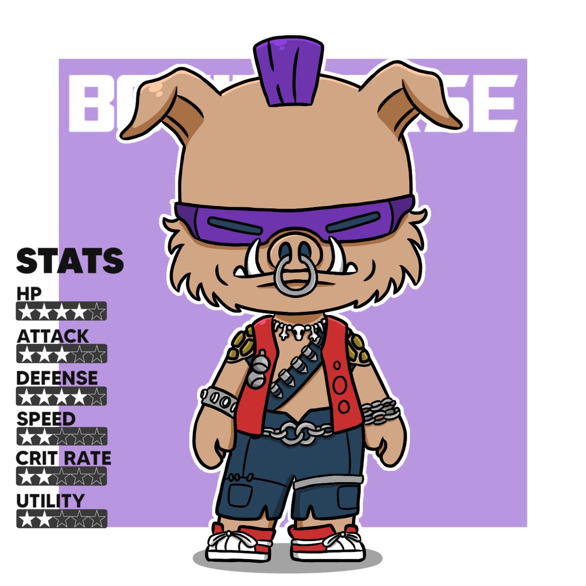 BocilVerse (@happy_bocil) on Twitter photo New Drop!!!
Just list new item on <a href="/xrpcafe/">xrp.cafe ☕</a>
1/1
Rocksteady
xrp.cafe/nft/000813881B…
Bebop
xrp.cafe/nft/000813881B…
DM for custom 📩
Check out
xrp.cafe/collection/boc…
#NFT #XRPCommunity #NFTCommmunity New Drop!!!
Just list new item on <a href="/xrpcafe/">xrp.cafe ☕</a>
1/1
Rocksteady
xrp.cafe/nft/000813881B…
Bebop
xrp.cafe/nft/000813881B…
DM for custom 📩
Check out
xrp.cafe/collection/boc…
#NFT #XRPCommunity #NFTCommmunity