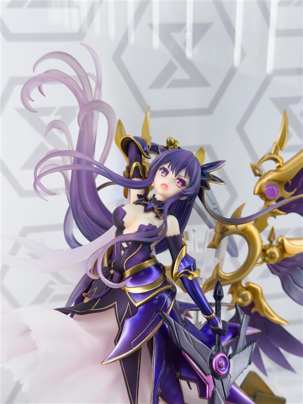 PRISMAWING's tweet image. \✨#WF2025S 展示情報✨/
まっすぐで純粋な正義感が宿る表情──。
TVアニメ『デート・ア・ライブ』より、
精霊・「夜刀神十香」展示中です🗡
続報をお楽しみに🎀
#date_a_live #デアラ #ワンフェス2025夏
#あみキャンWF2025夏 #Prime1Studio #PRISMAWING